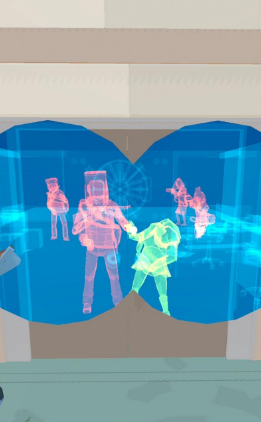 特警突击队游戏