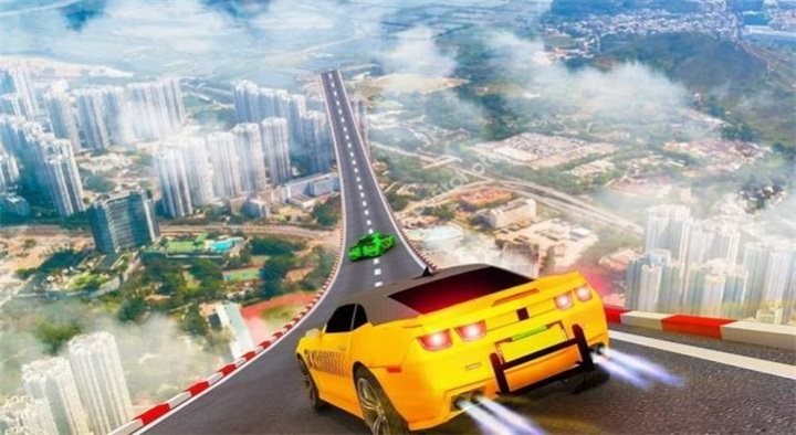 超级英雄坡道汽车图4
