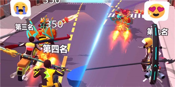 追击飞车图3