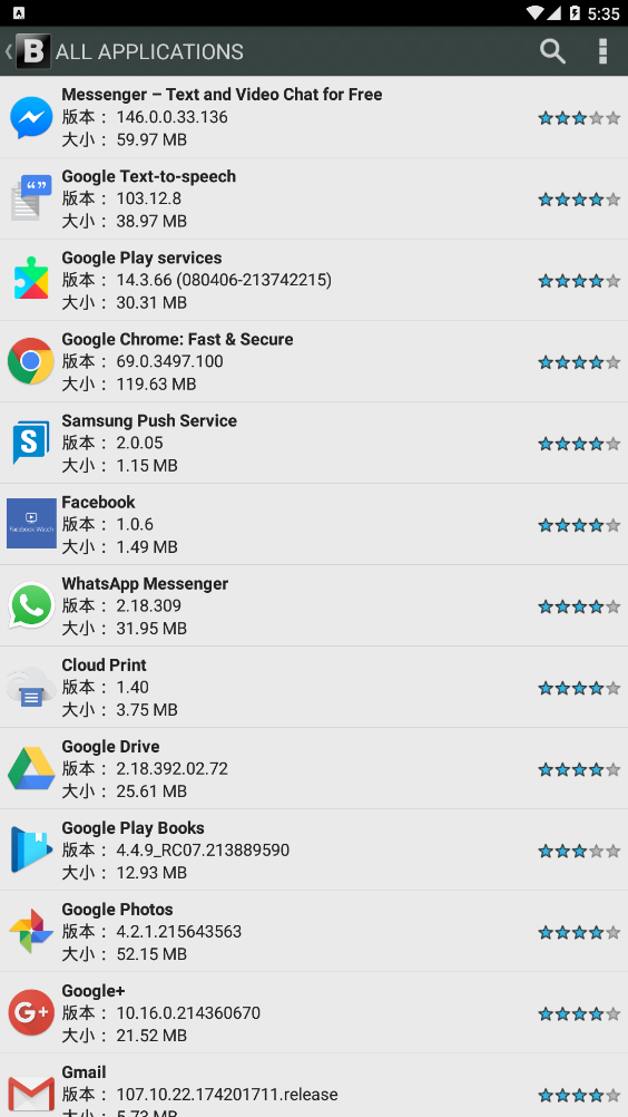 Blackmart中文版图3