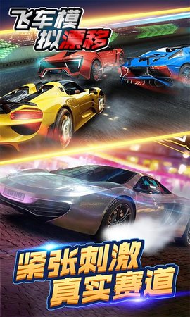 飞车模拟漂移图2