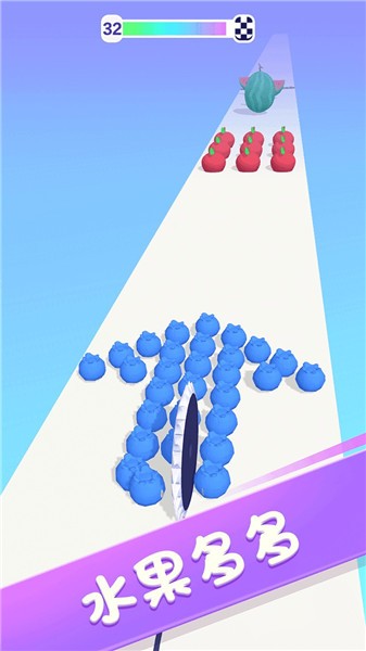 水果切不停最新版图2