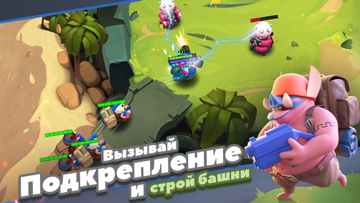 PigBang爆炸猪最新版图1
