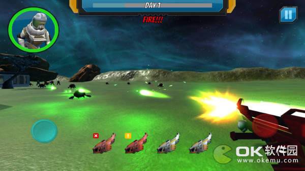 魔怪射击手机版