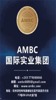 Ambc非洲矿业图1