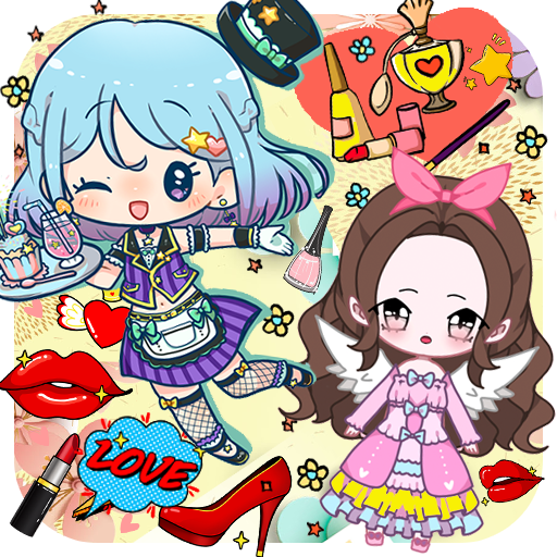 萝莉少女舞会图标