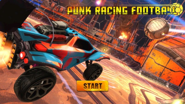 死亡赛车足球游戏图3