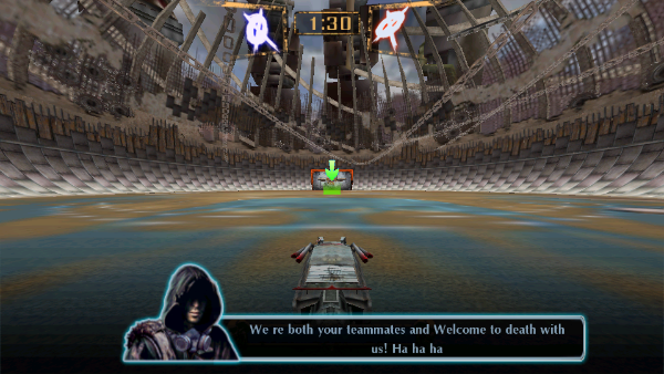 死亡赛车足球游戏图4