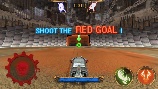 死亡赛车足球游戏图2