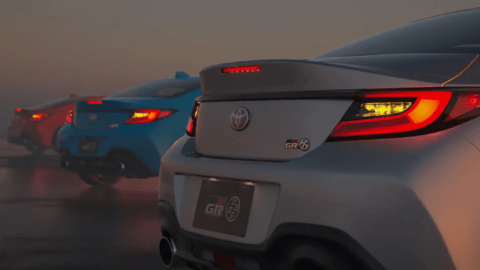 GT赛车