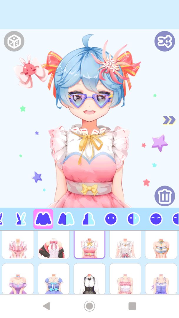 装扮萝莉平台(Anime Dress Up 2)