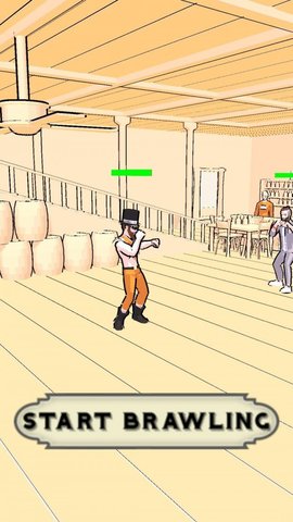 酒吧布娃娃斗殴手游(Bar Brawl Ragdoll)