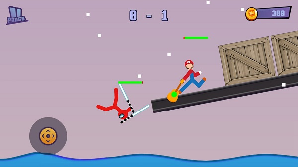 至尊火柴人竞技(Stickman Fighter)