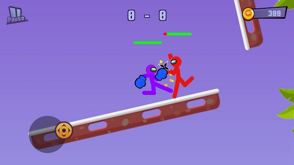 至尊火柴人竞技(Stickman Fighter)
