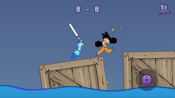 至尊火柴人竞技(Stickman Fighter)