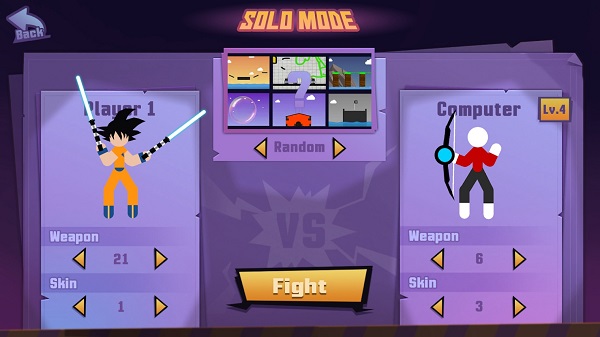 至尊火柴人竞技(Stickman Fighter)图4