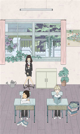 上课小动作手机版