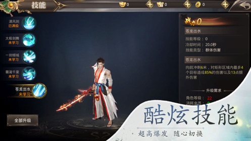 武林剑道图3