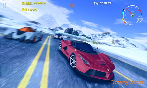 夺冠赛车手图3