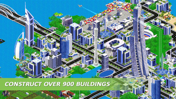 未来城市梦图3