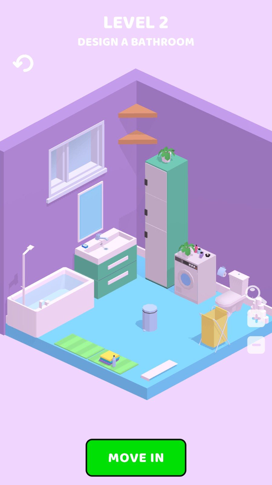 宝宝小小家居设计图1
