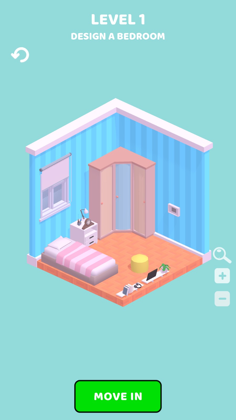 宝宝小小家居设计图4
