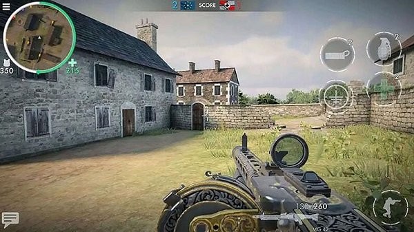 枪战射击突围赛图1