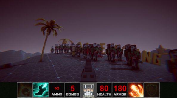 毁灭僵尸盒子游戏图3