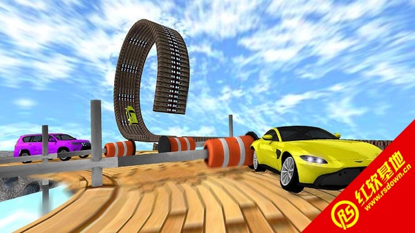 极限竞速模拟器
