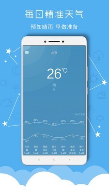 掌上天气预报手机最新版图3