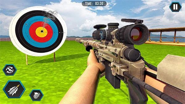 射击场模拟器图2
