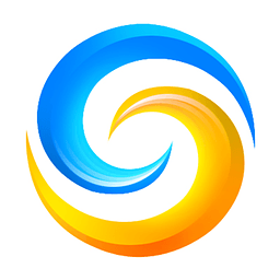 流流顺图标