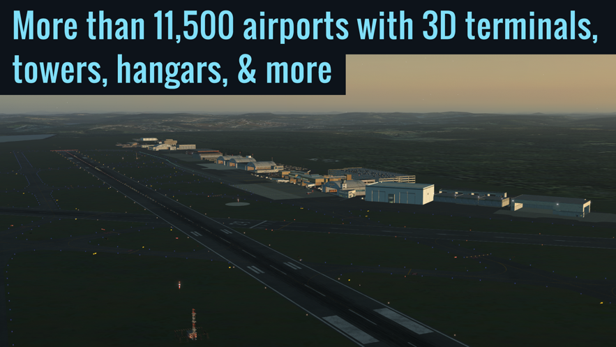xplane10电脑版 pc版
