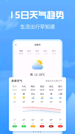 天气大富翁图1