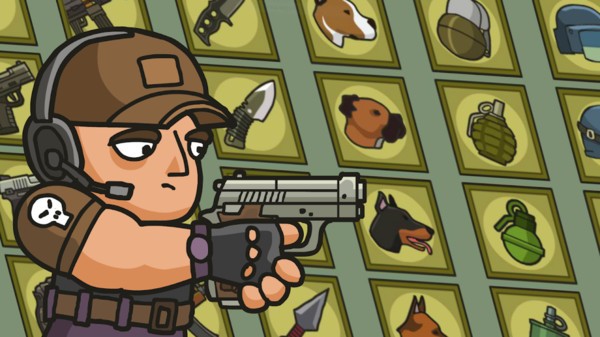 反恐英雄特工图2