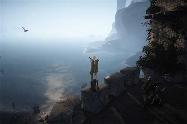 黑色沙漠国际服中文版(black desert mobile)图4