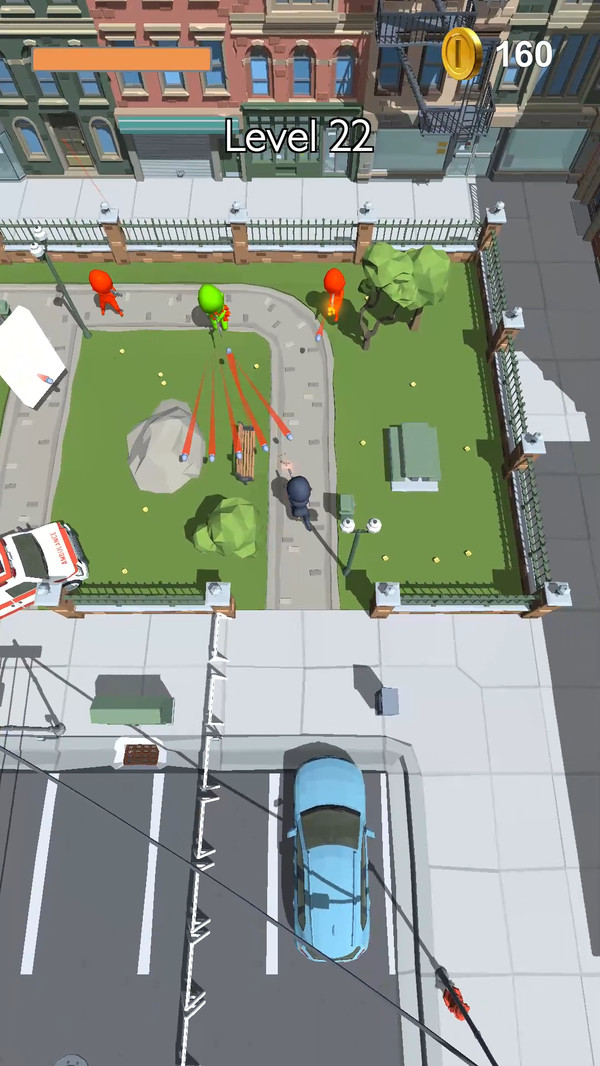 火柴人移动枪战游戏图4