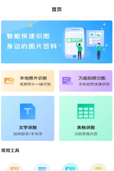 万能花草识别图2
