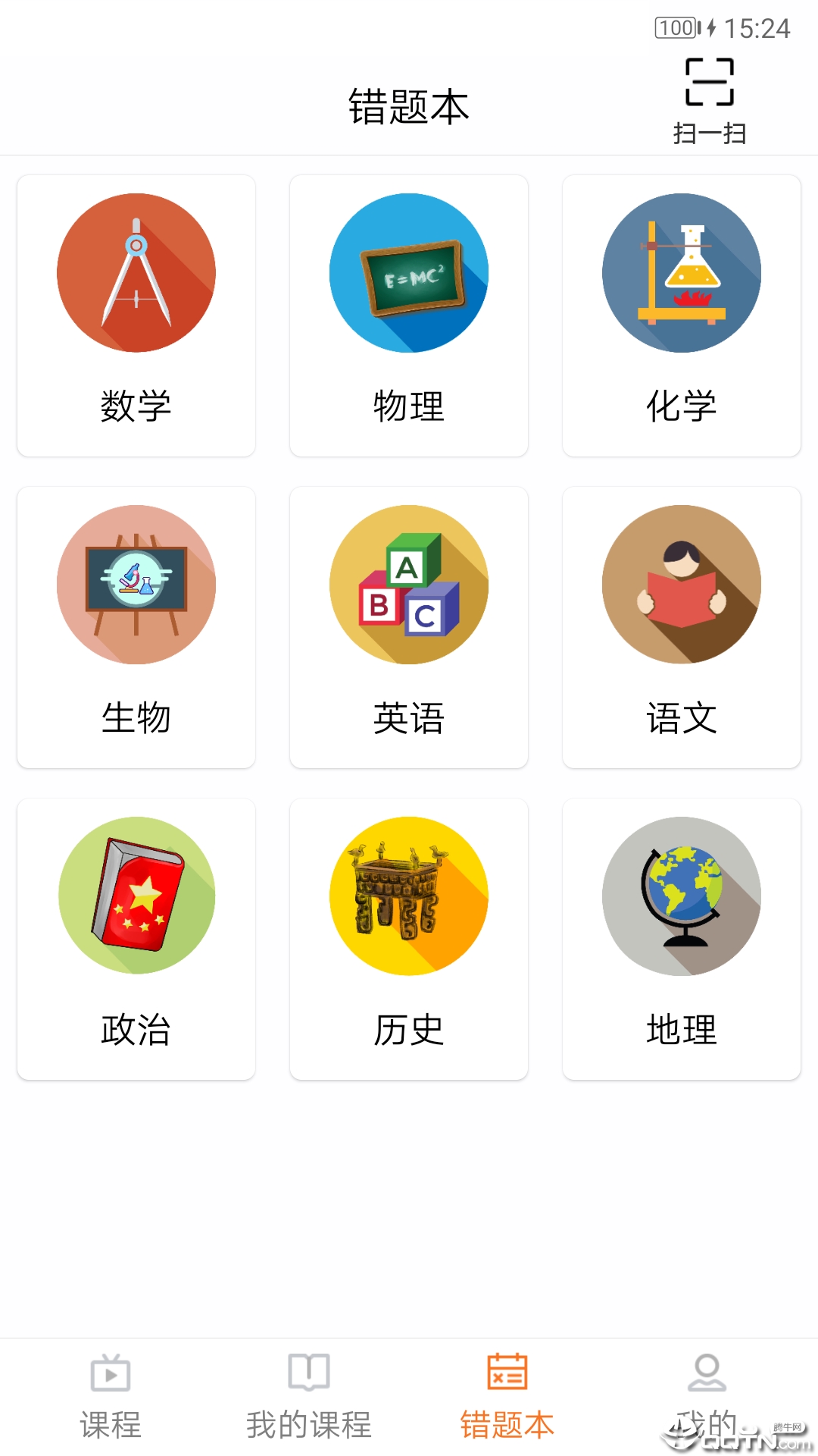 艺考文化通图1