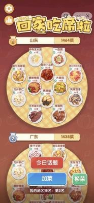美食大作战正版图2