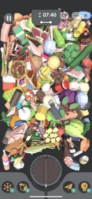 美食大作战正版图1