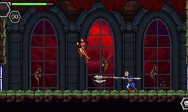 托祖哈之夜德古拉的复仇ToziuhaNight:DraculasRevenge1.1.0图1