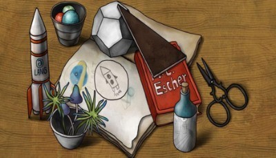 迷失岛3宇宙的尘埃最新版图3