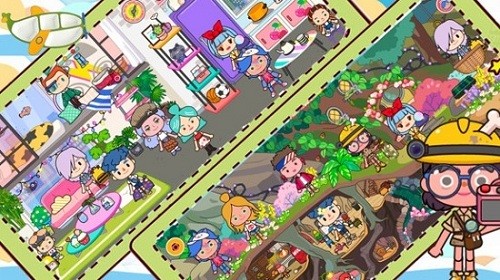 托卡世界家园截图4