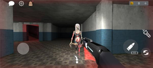 asylum77多人恐怖图2