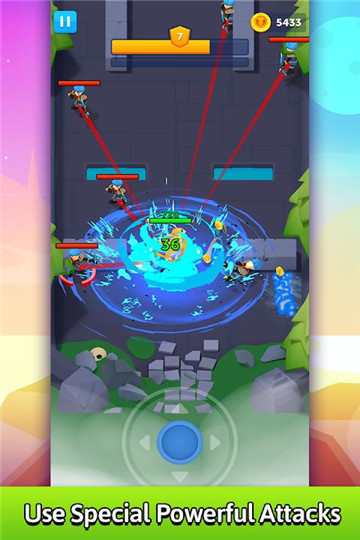 子弹骑士中文版1.1.12图2