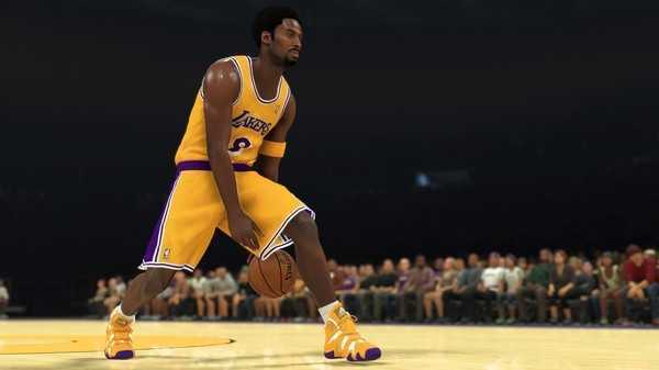 nba2k21最新版图1