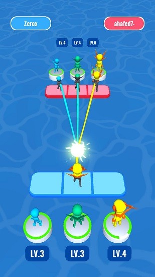 超级英雄战争手机版