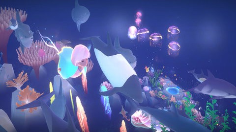 深海庭院治愈水族馆游戏安装最新版图2