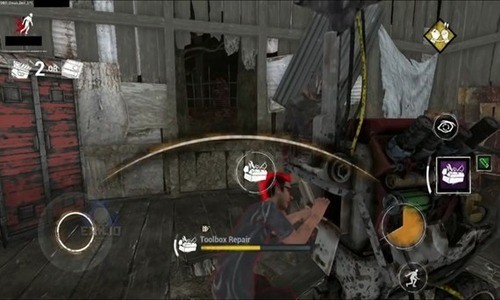 黎明杀机手游网易版图1